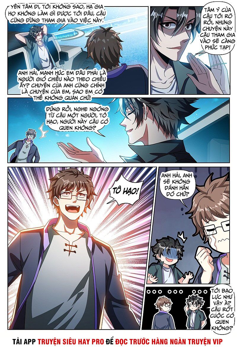 Điện thoại của ta thông tam giới: Chapter 317