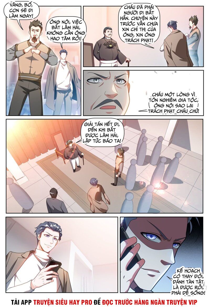 Điện thoại của ta thông tam giới: Chapter 318