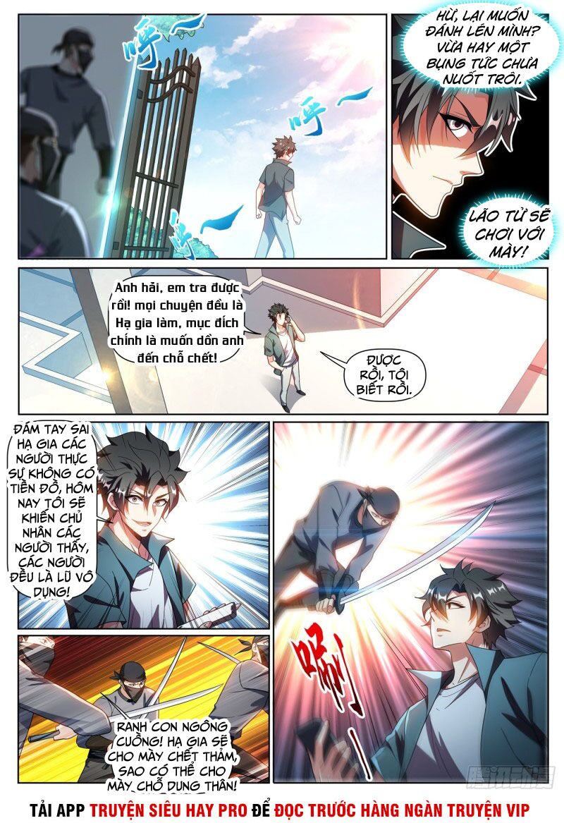 Điện thoại của ta thông tam giới: Chapter 318