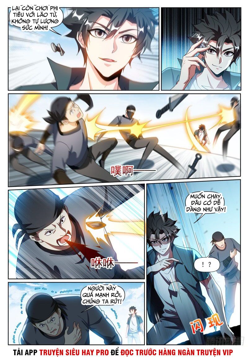 Điện thoại của ta thông tam giới: Chapter 319