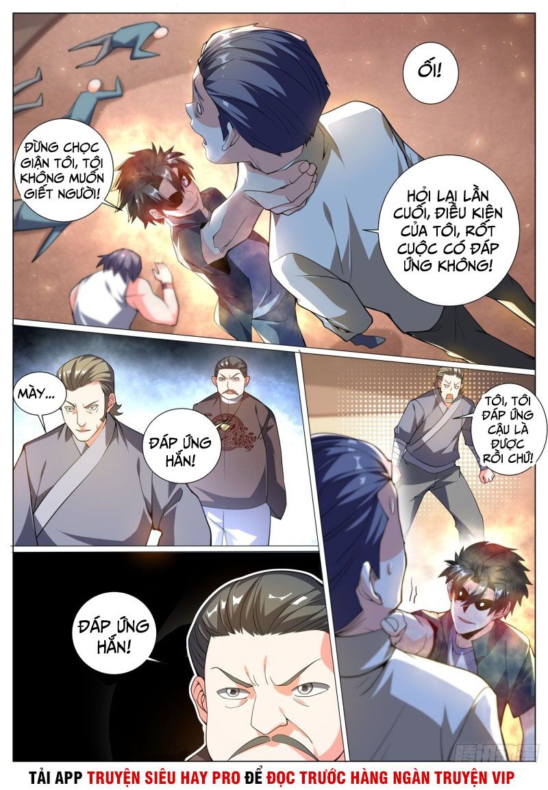 Điện thoại của ta thông tam giới: Chapter 319