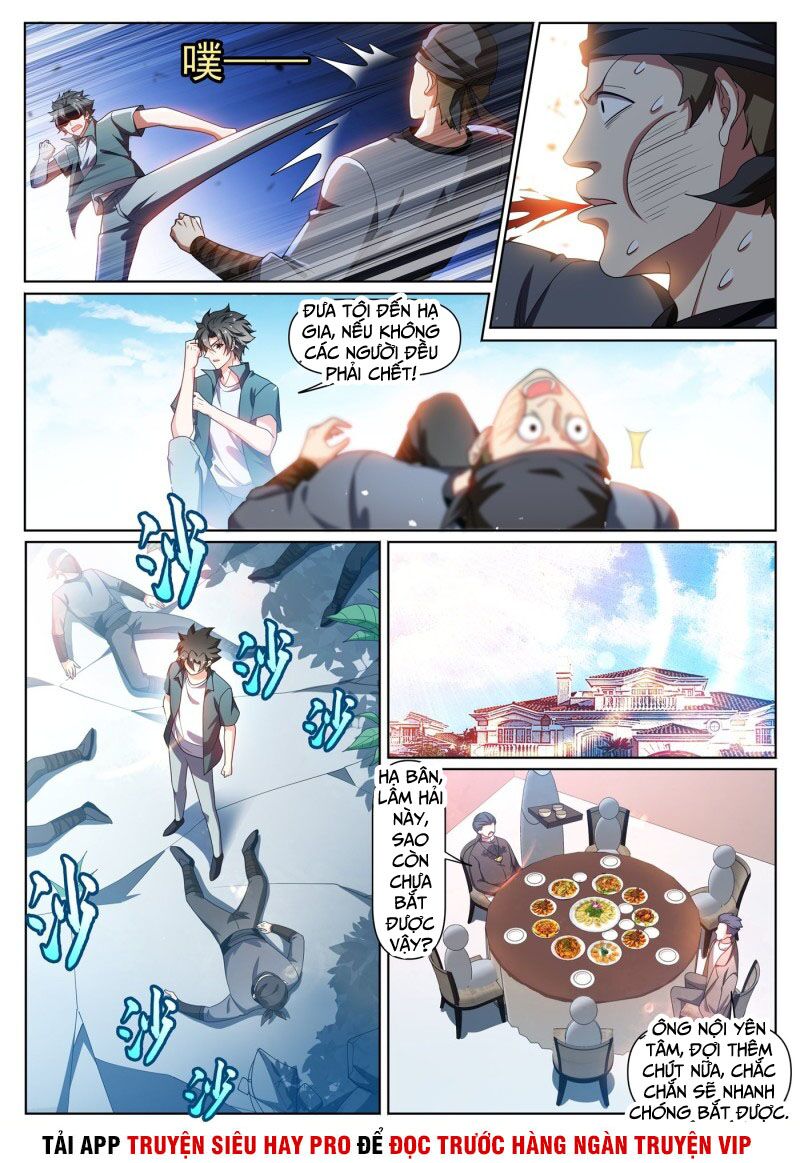 Điện thoại của ta thông tam giới: Chapter 319