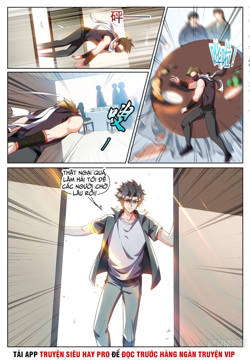 Điện thoại của ta thông tam giới: Chapter 319