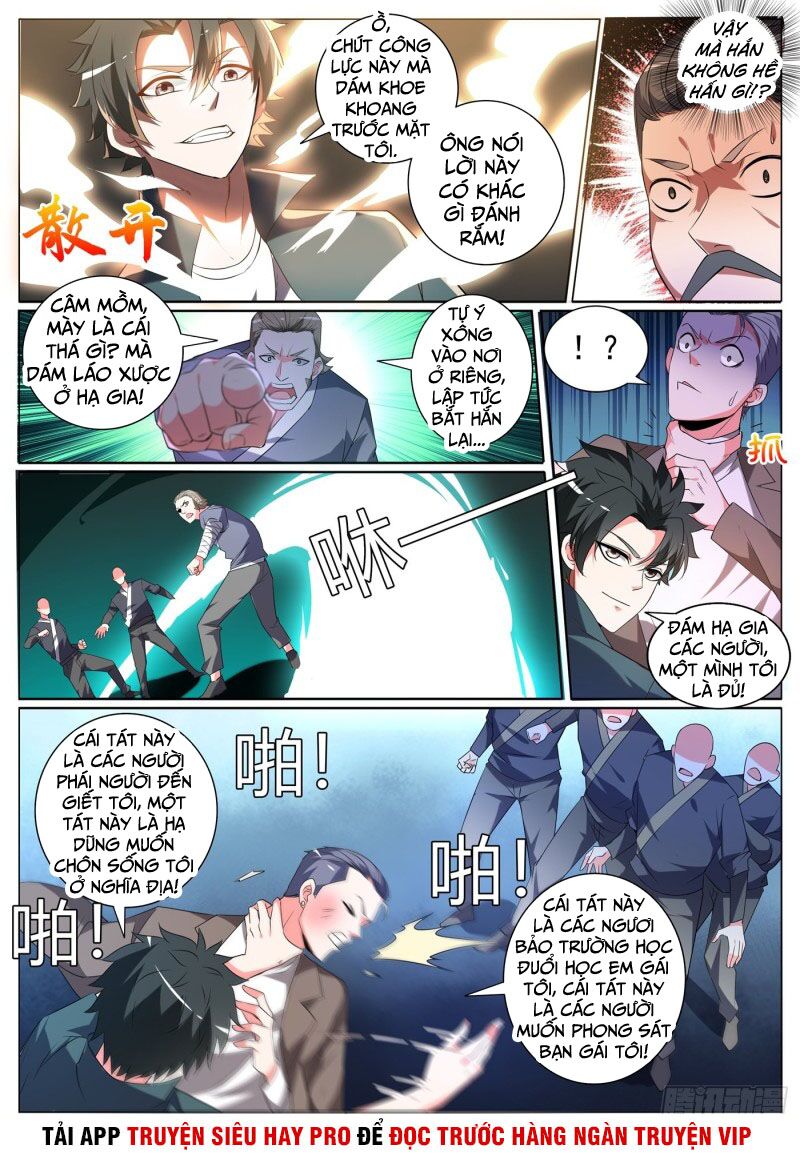 Điện thoại của ta thông tam giới: Chapter 319