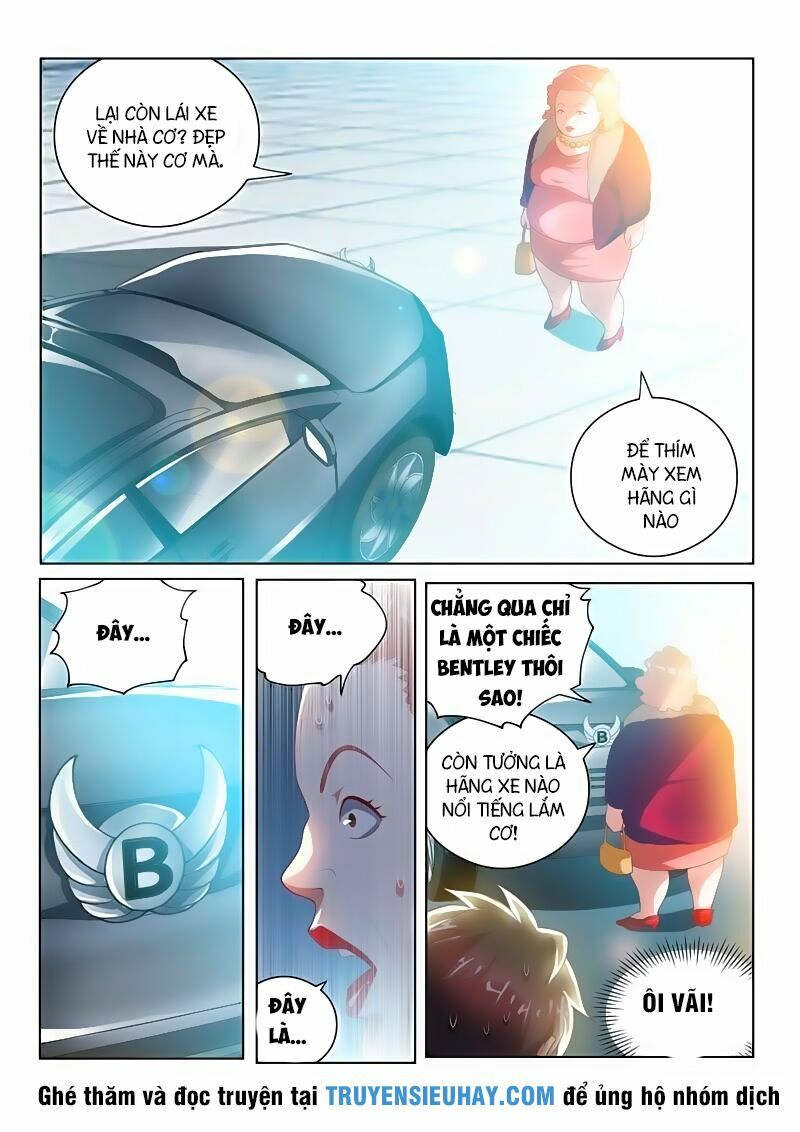 Điện thoại của ta thông tam giới: Chapter 32
