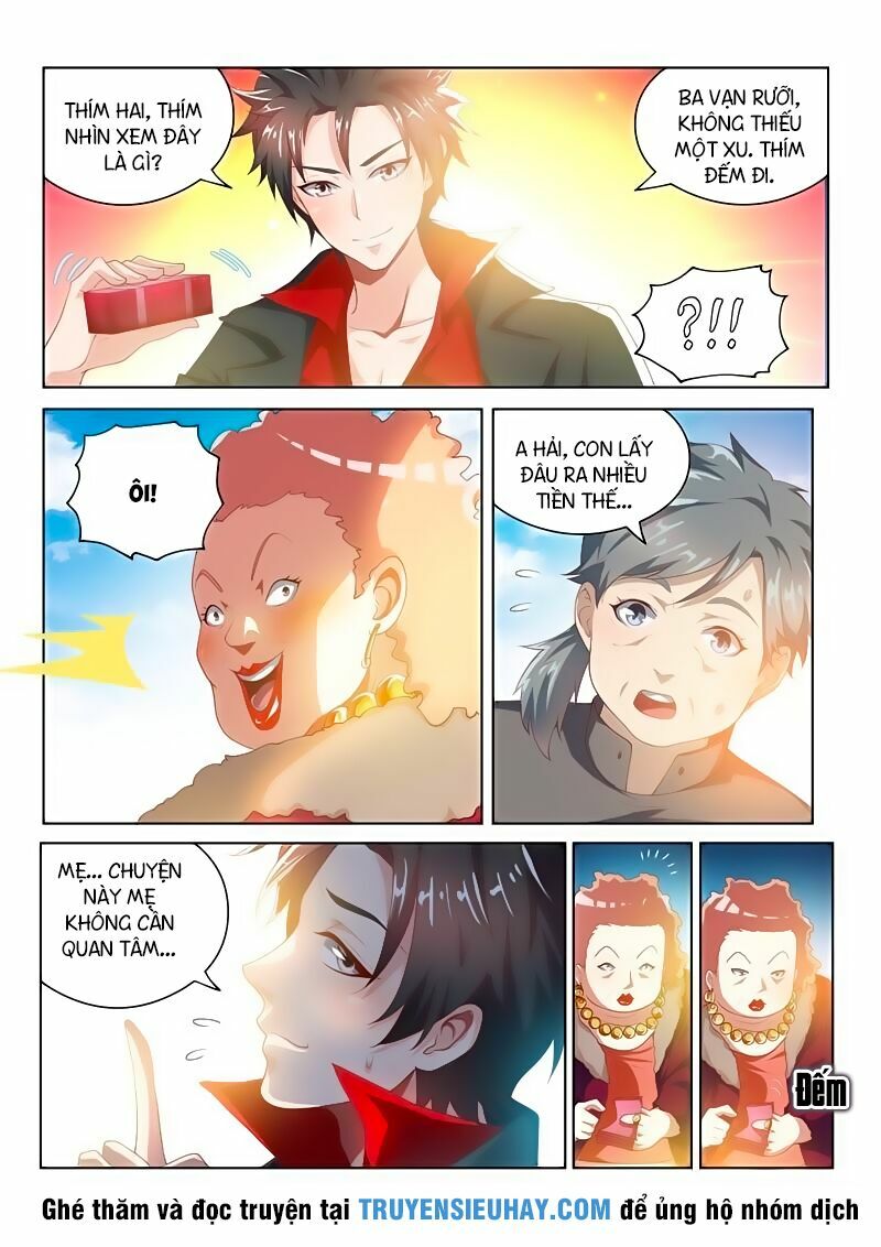 Điện thoại của ta thông tam giới: Chapter 32
