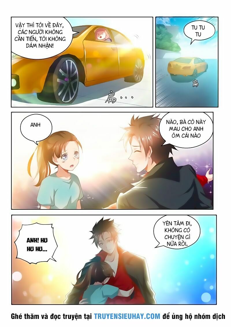 Điện thoại của ta thông tam giới: Chapter 32