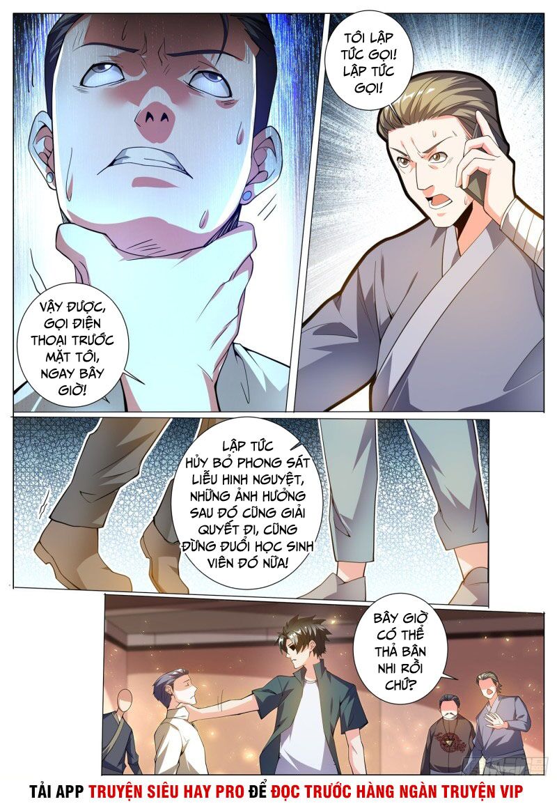 Điện thoại của ta thông tam giới: Chapter 320
