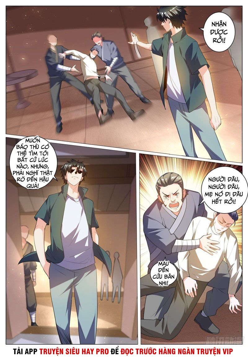 Điện thoại của ta thông tam giới: Chapter 320