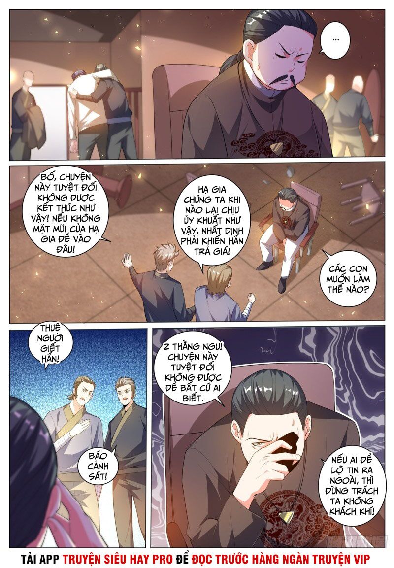 Điện thoại của ta thông tam giới: Chapter 320
