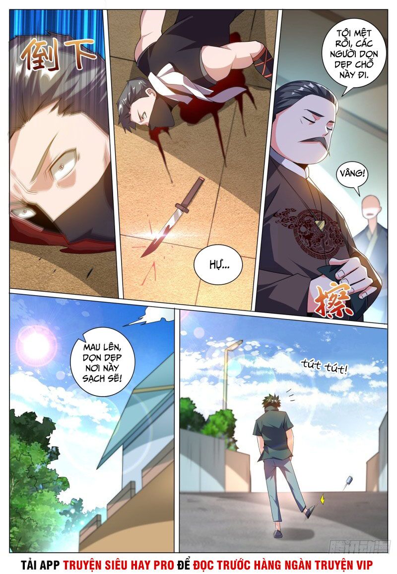 Điện thoại của ta thông tam giới: Chapter 320