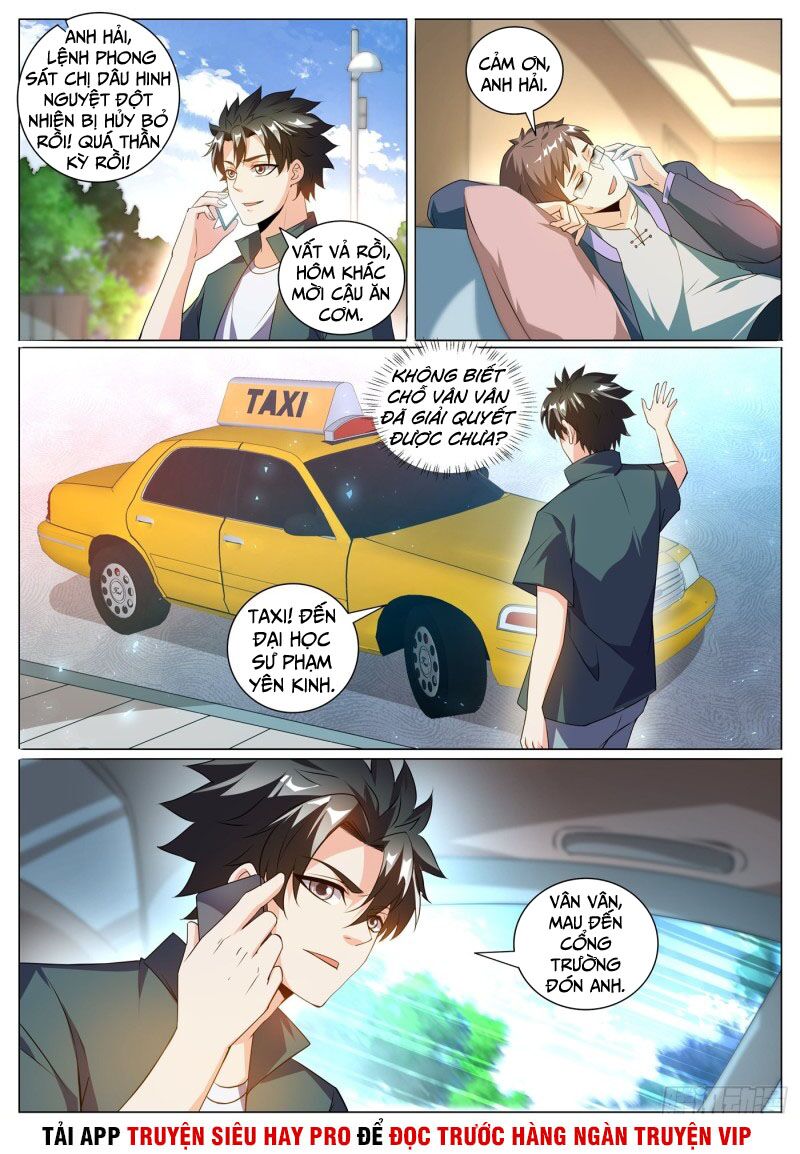 Điện thoại của ta thông tam giới: Chapter 320