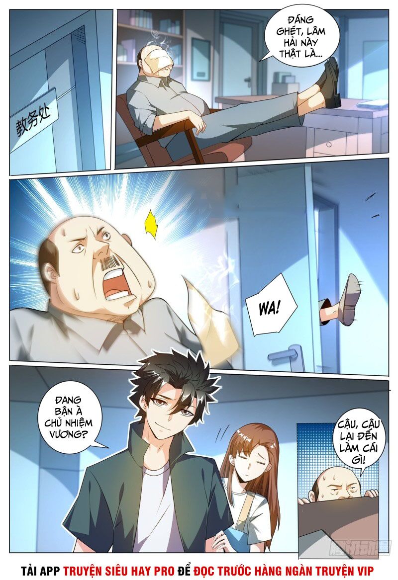 Điện thoại của ta thông tam giới: Chapter 320