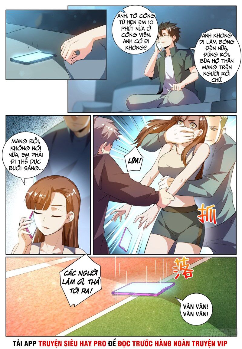 Điện thoại của ta thông tam giới: Chapter 321