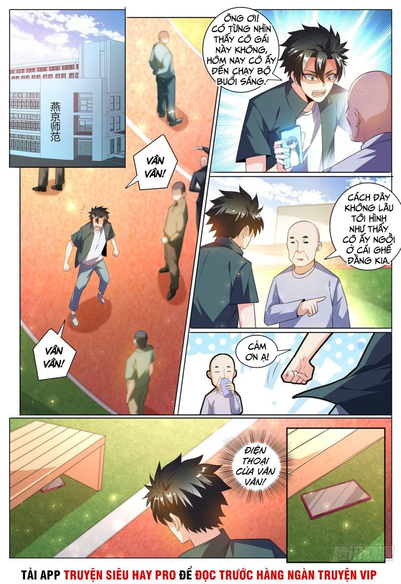 Điện thoại của ta thông tam giới: Chapter 321