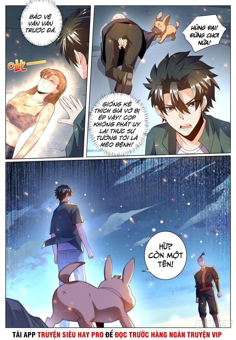 Điện thoại của ta thông tam giới: Chapter 322