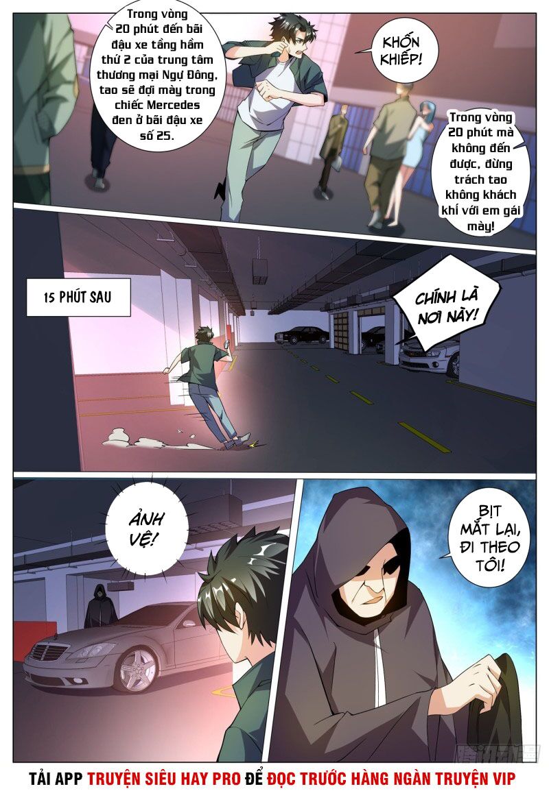 Điện thoại của ta thông tam giới: Chapter 322