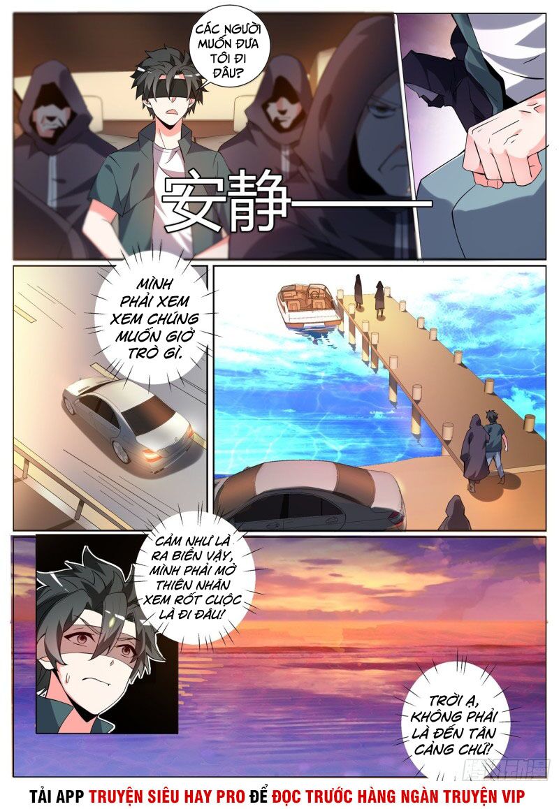 Điện thoại của ta thông tam giới: Chapter 322