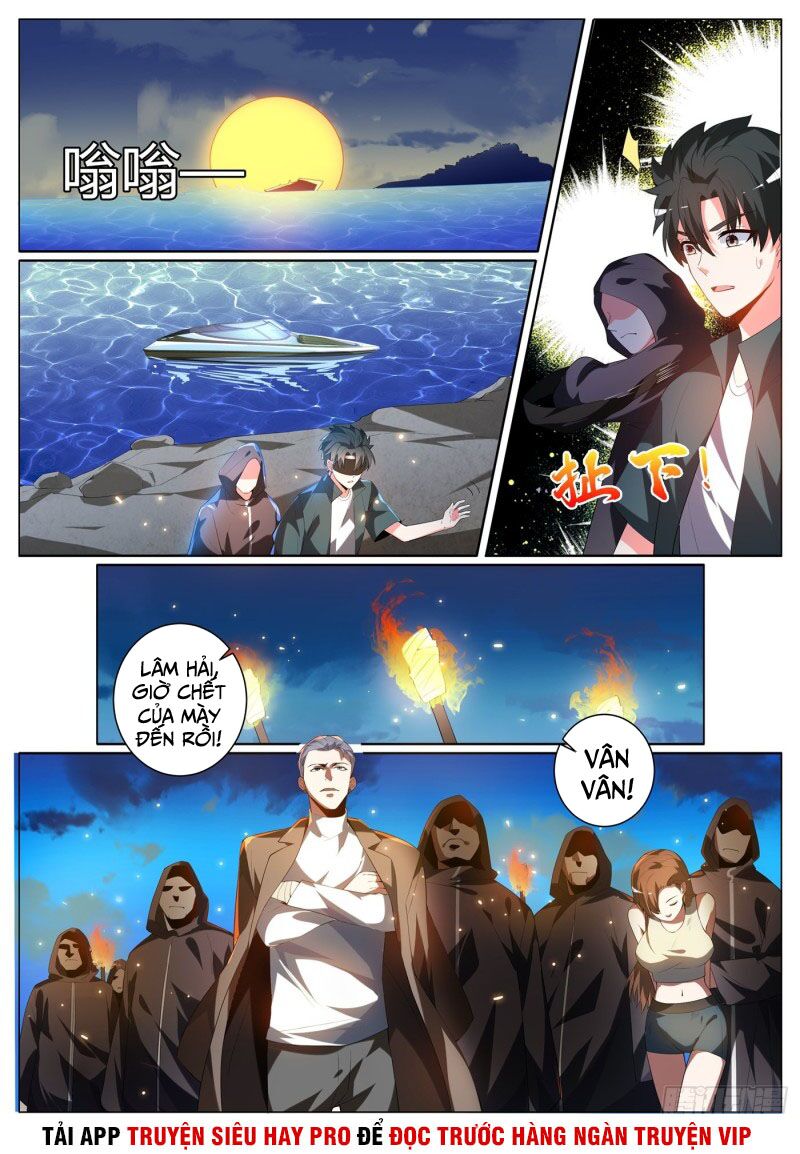 Điện thoại của ta thông tam giới: Chapter 322