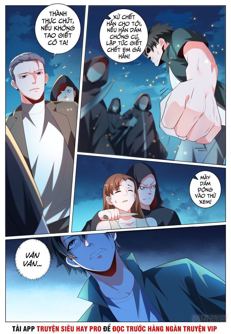Điện thoại của ta thông tam giới: Chapter 322