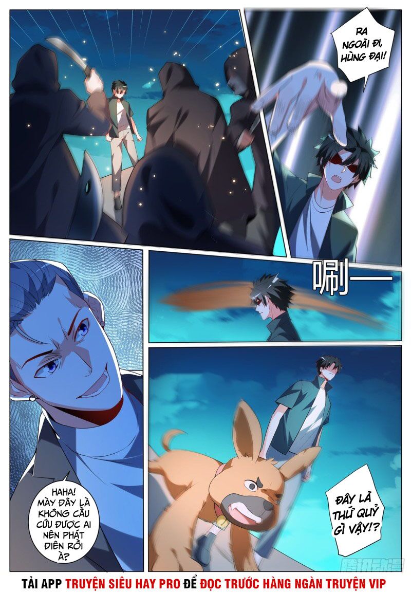 Điện thoại của ta thông tam giới: Chapter 322