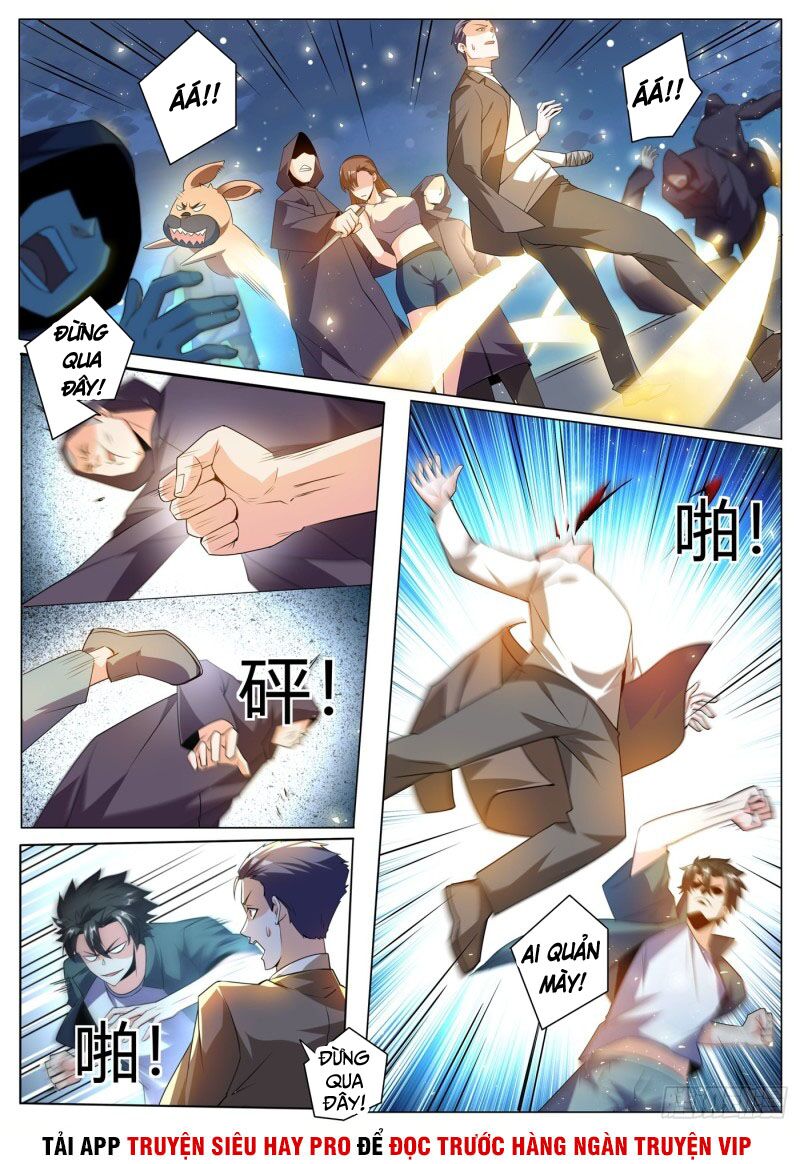 Điện thoại của ta thông tam giới: Chapter 322