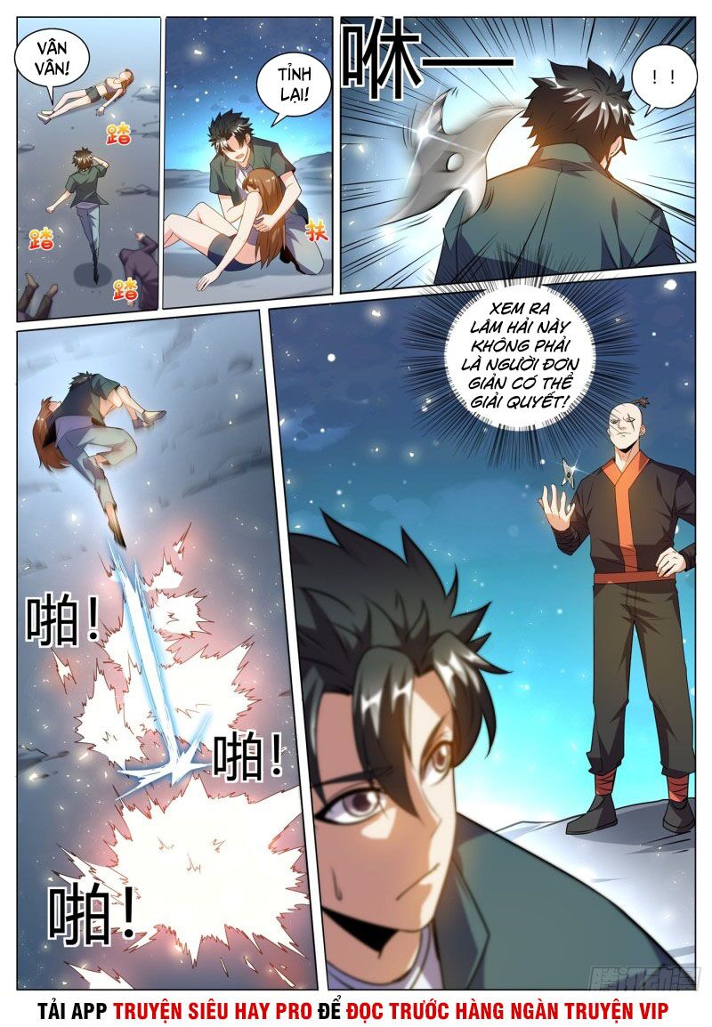 Điện thoại của ta thông tam giới: Chapter 322