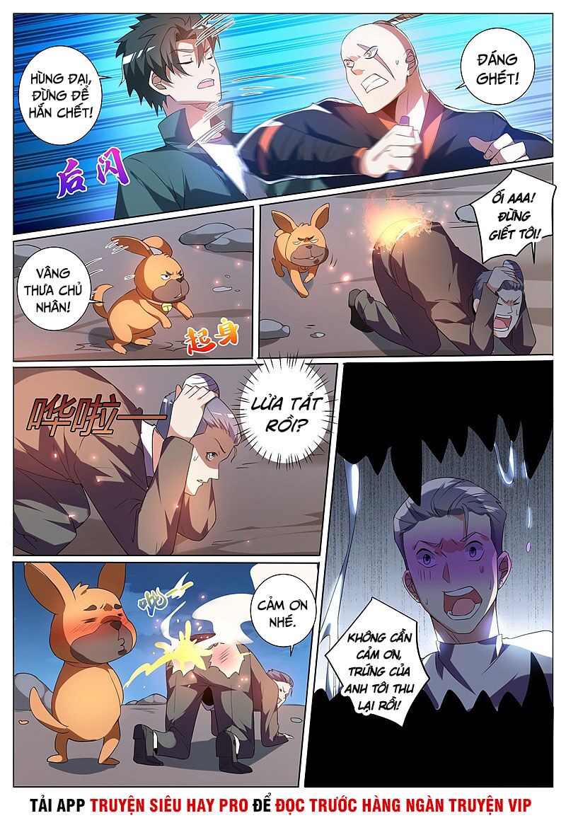 Điện thoại của ta thông tam giới: Chapter 323