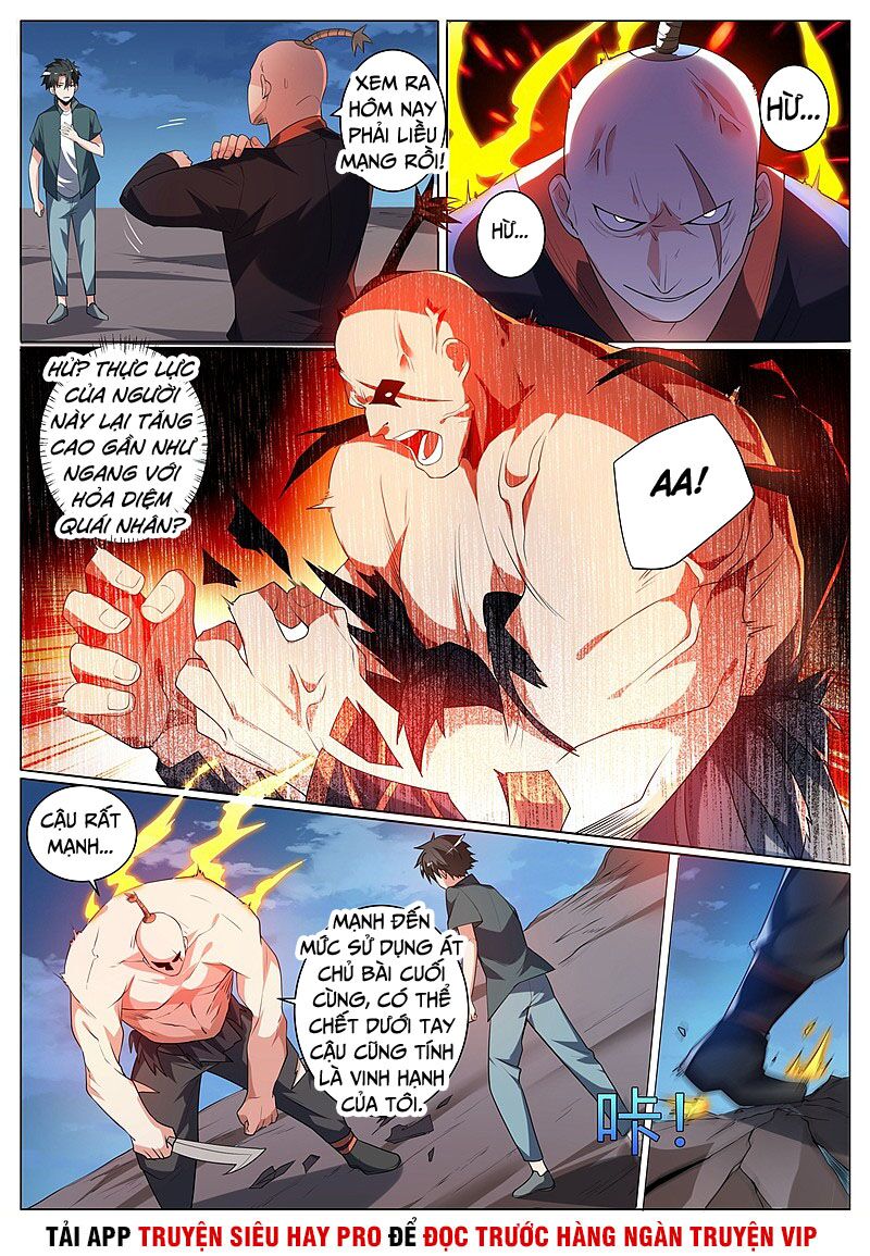 Điện thoại của ta thông tam giới: Chapter 323