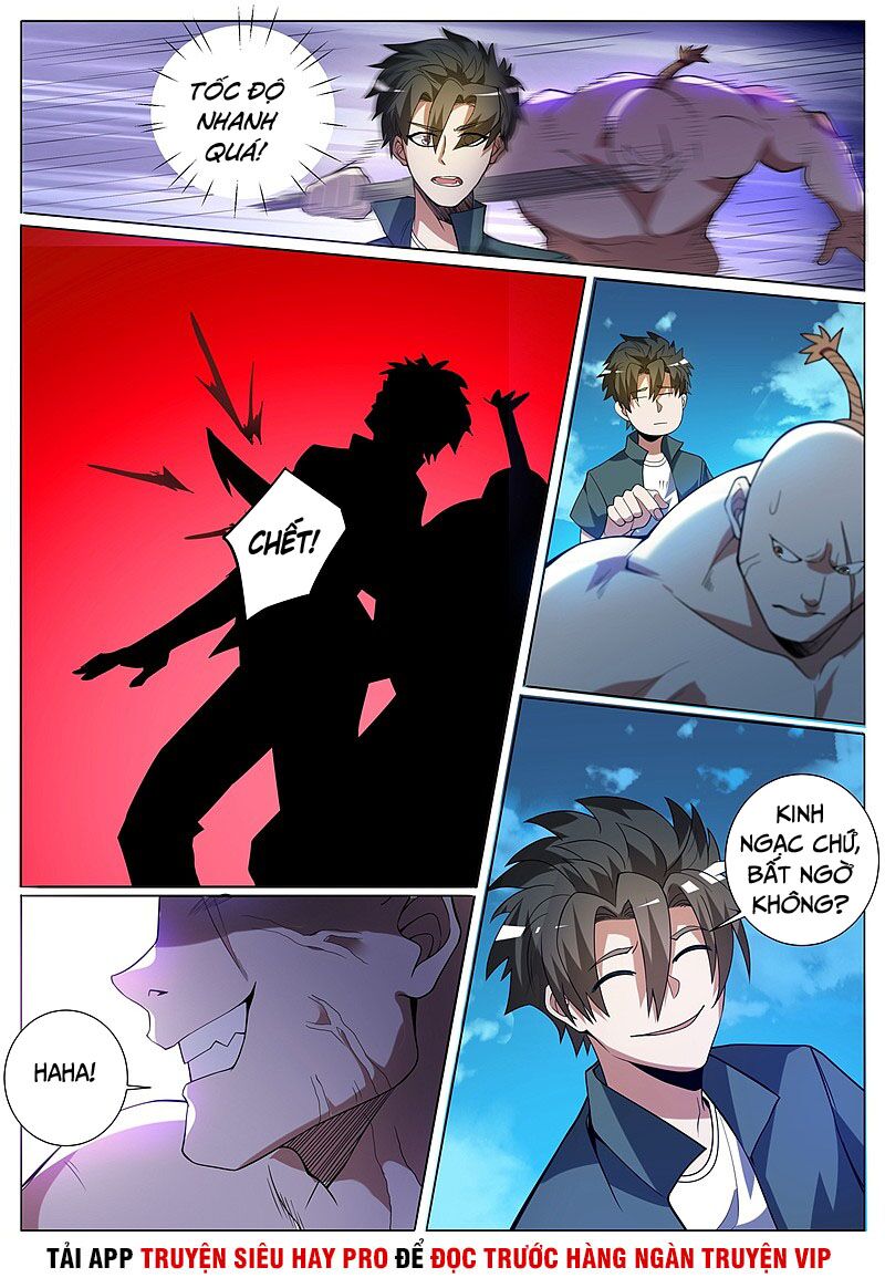 Điện thoại của ta thông tam giới: Chapter 323
