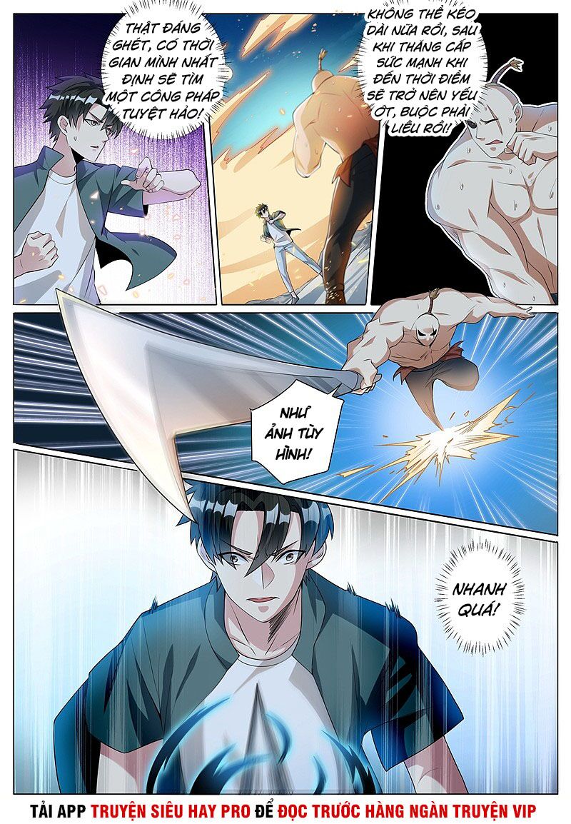 Điện thoại của ta thông tam giới: Chapter 323