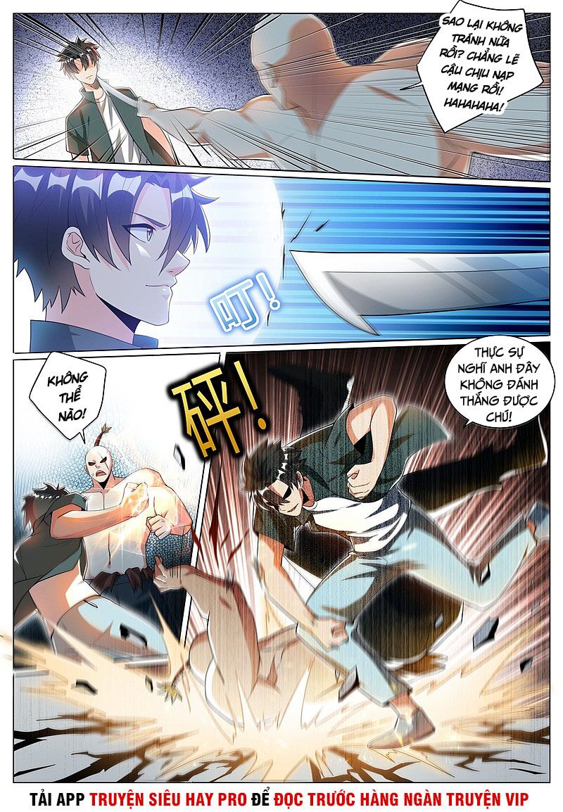 Điện thoại của ta thông tam giới: Chapter 323