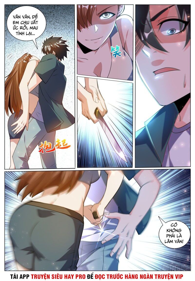 Điện thoại của ta thông tam giới: Chapter 324