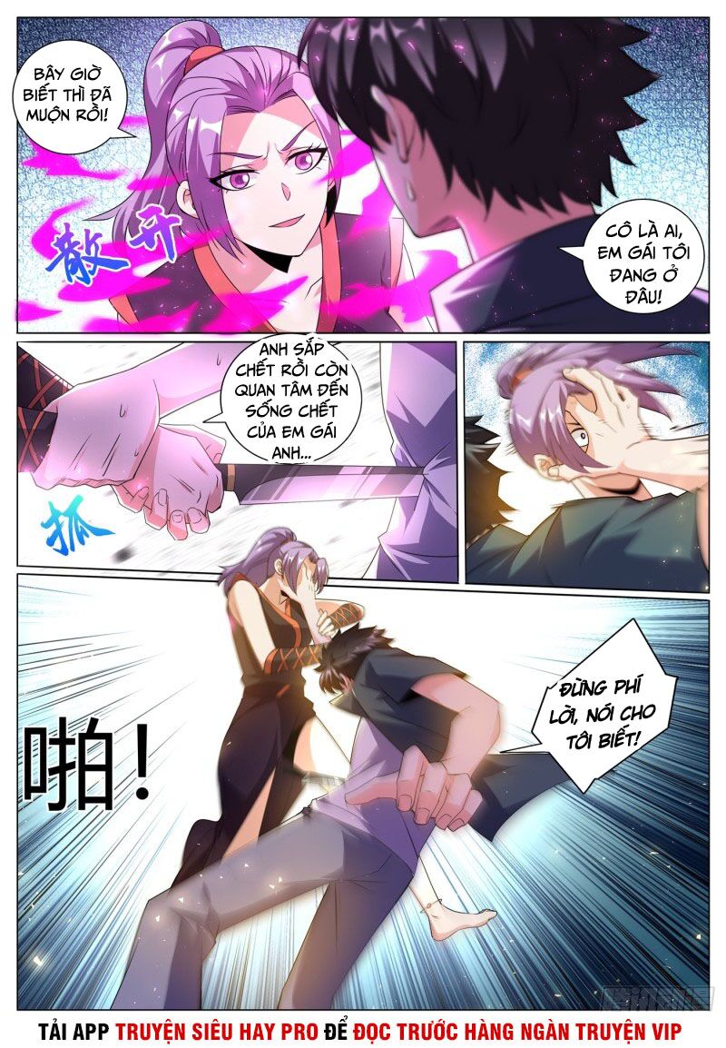 Điện thoại của ta thông tam giới: Chapter 324