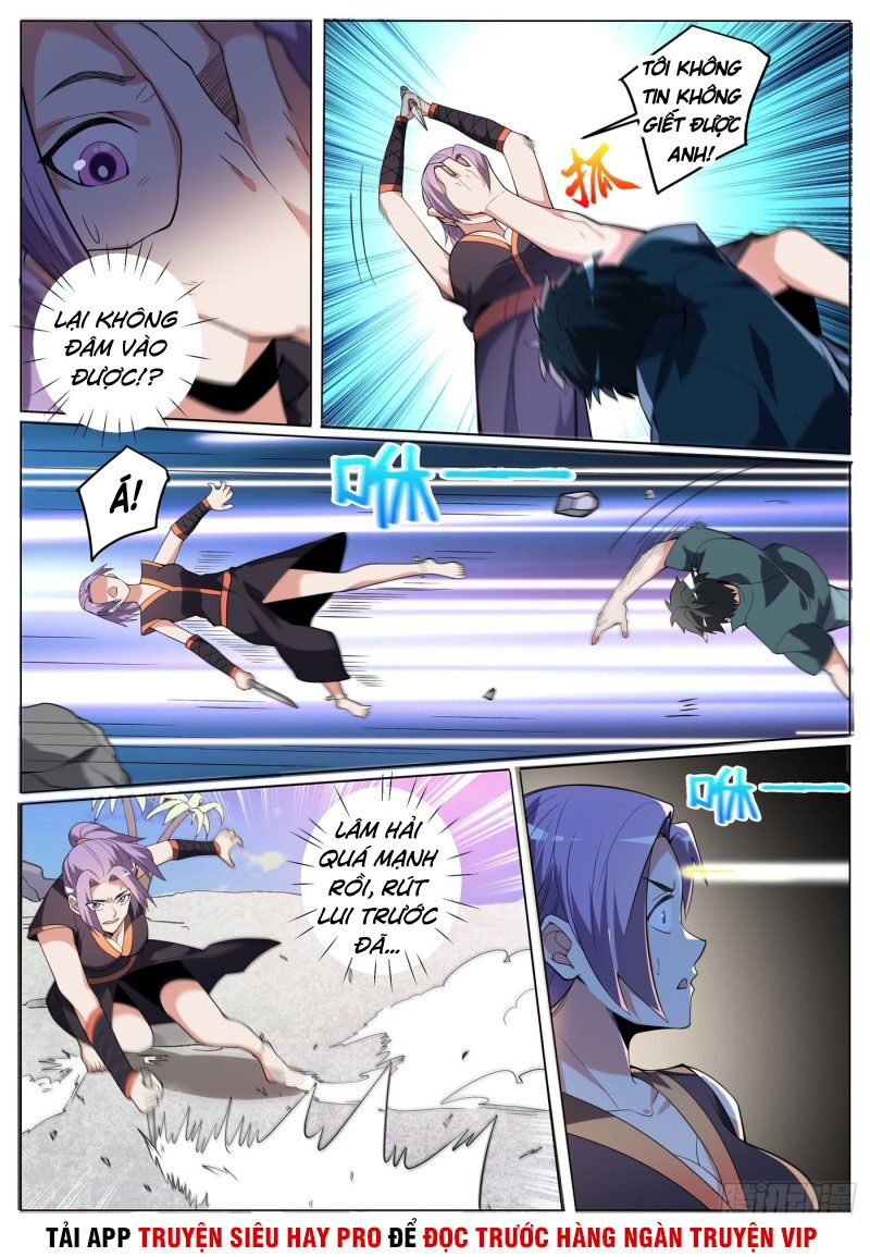 Điện thoại của ta thông tam giới: Chapter 324