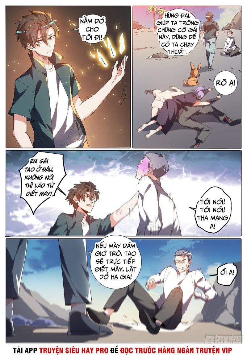 Điện thoại của ta thông tam giới: Chapter 324