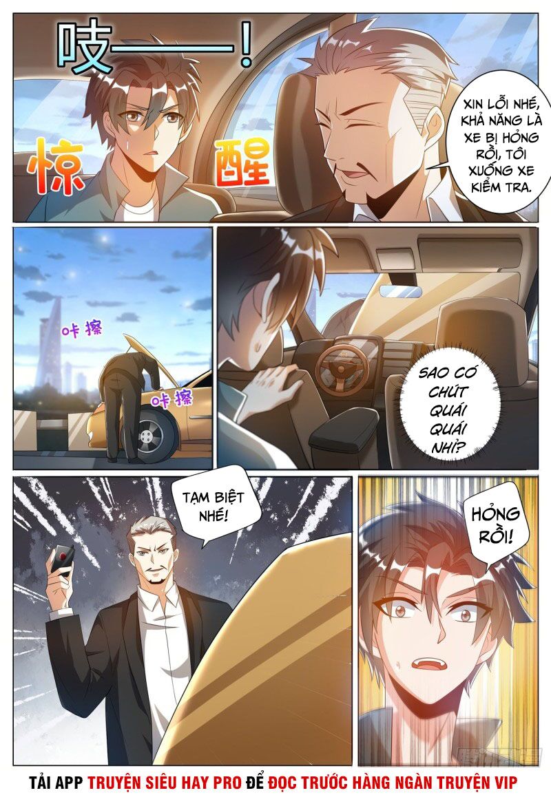 Điện thoại của ta thông tam giới: Chapter 324