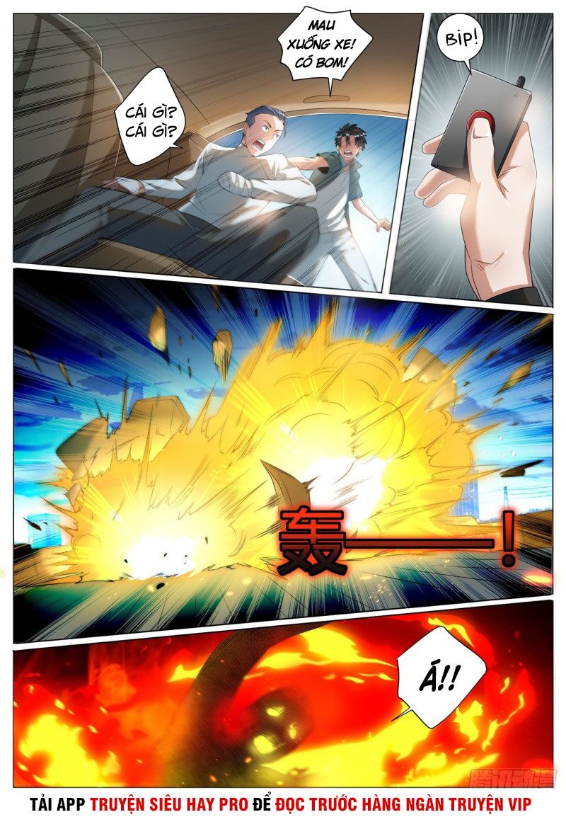 Điện thoại của ta thông tam giới: Chapter 324