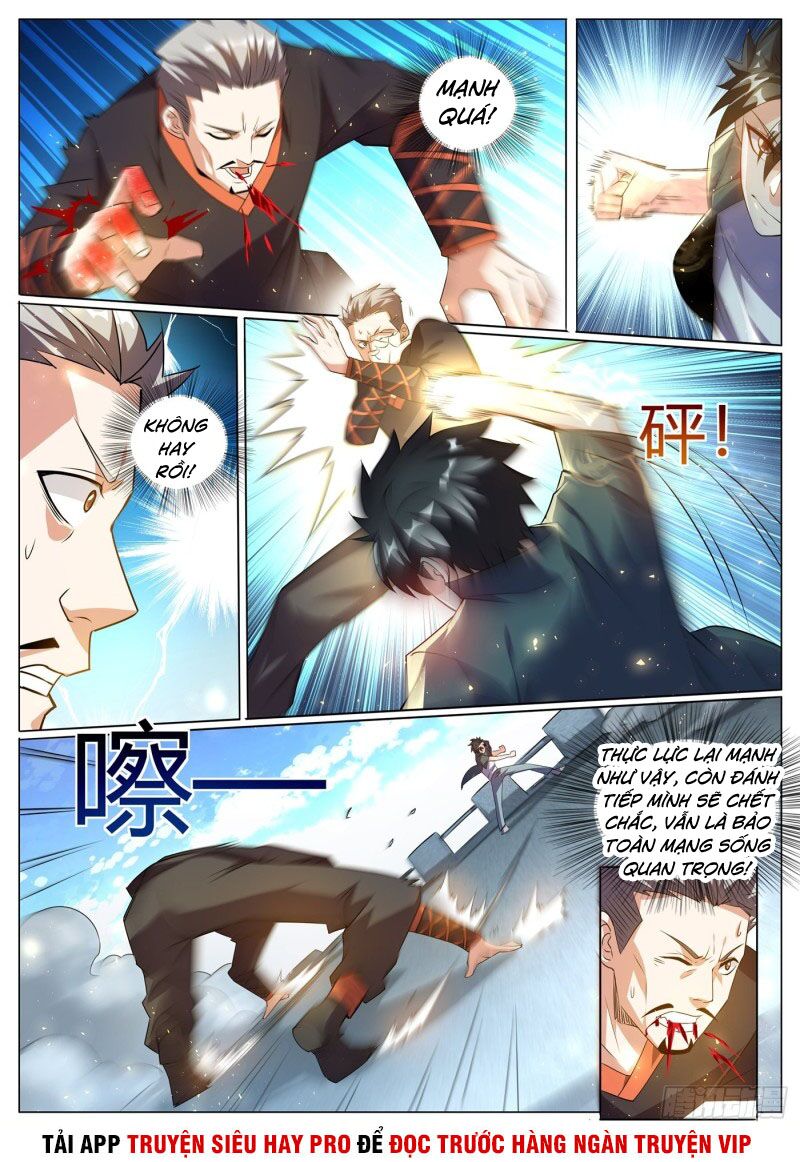 Điện thoại của ta thông tam giới: Chapter 325