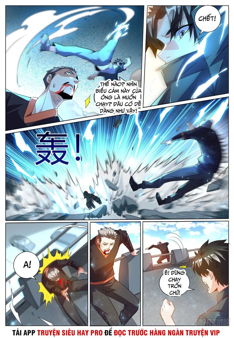 Điện thoại của ta thông tam giới: Chapter 325