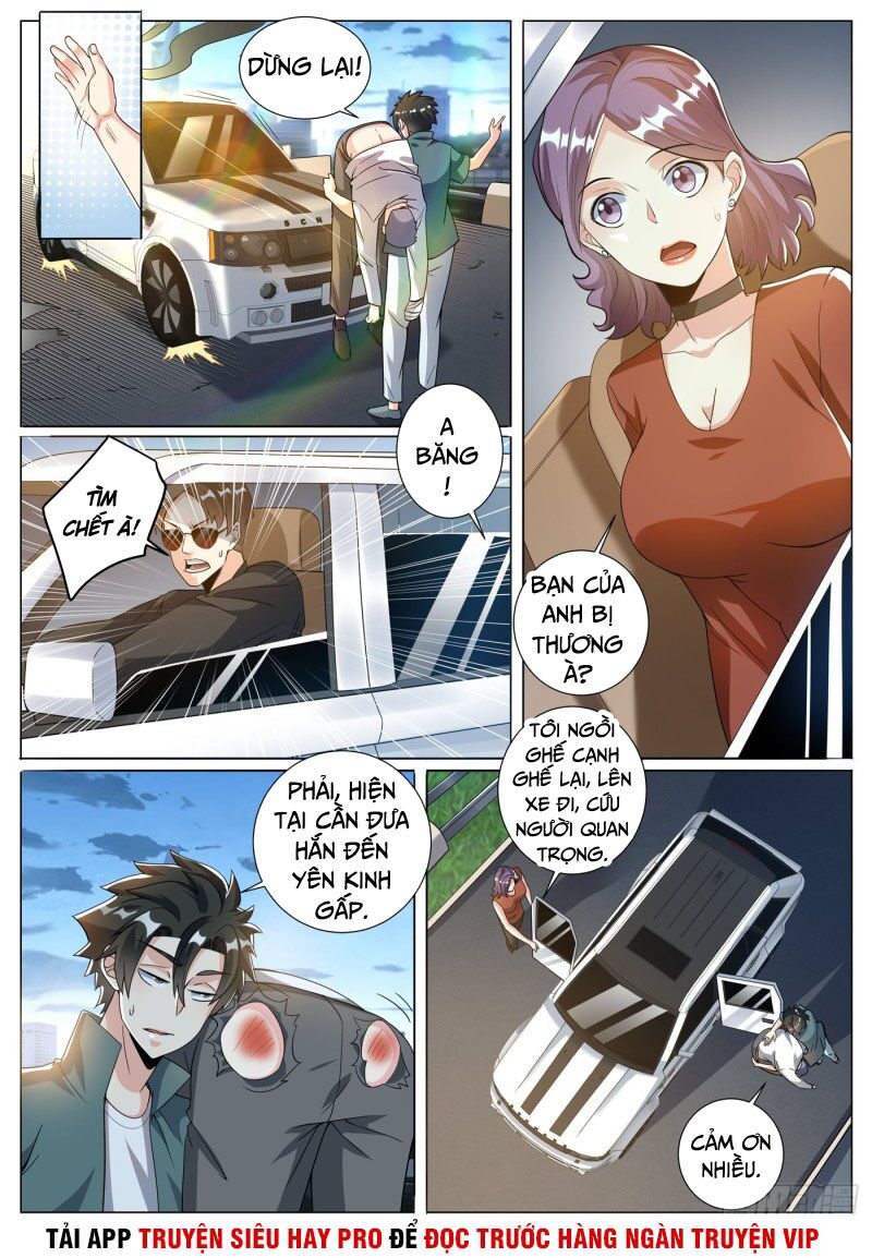 Điện thoại của ta thông tam giới: Chapter 325