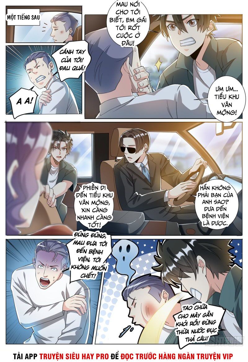 Điện thoại của ta thông tam giới: Chapter 325