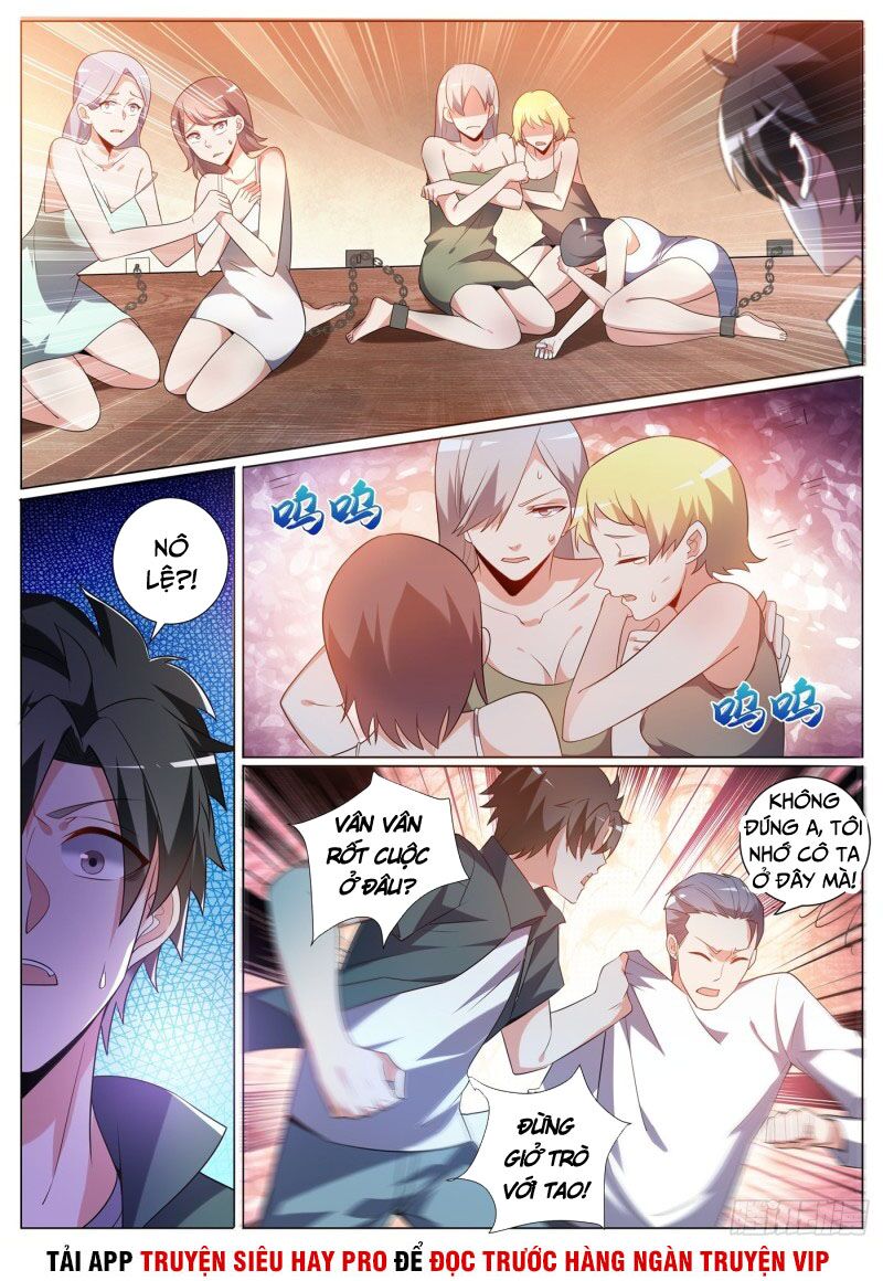 Điện thoại của ta thông tam giới: Chapter 325