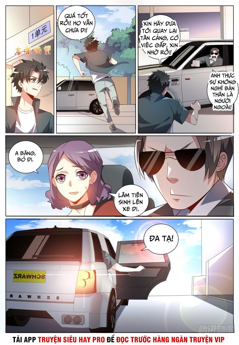 Điện thoại của ta thông tam giới: Chapter 326