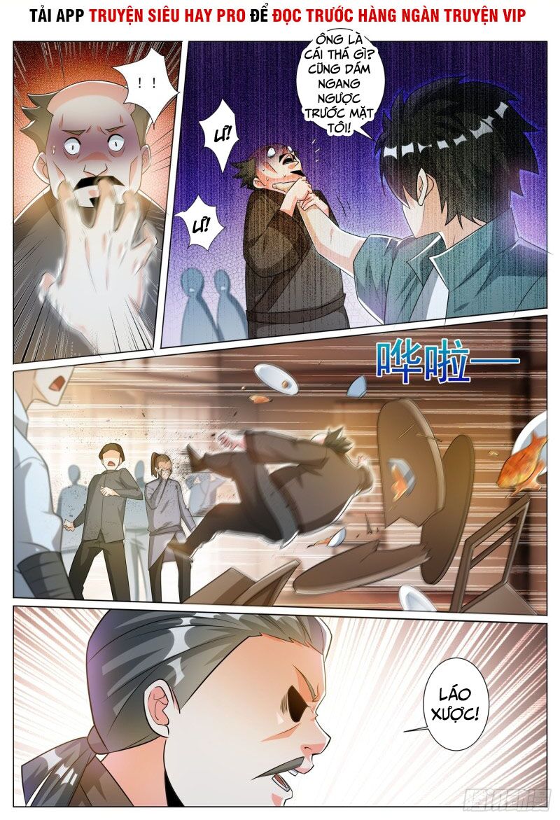 Điện thoại của ta thông tam giới: Chapter 326