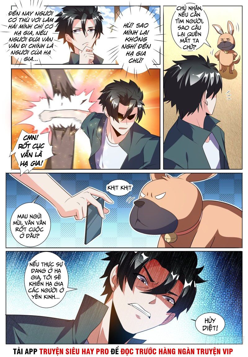 Điện thoại của ta thông tam giới: Chapter 326