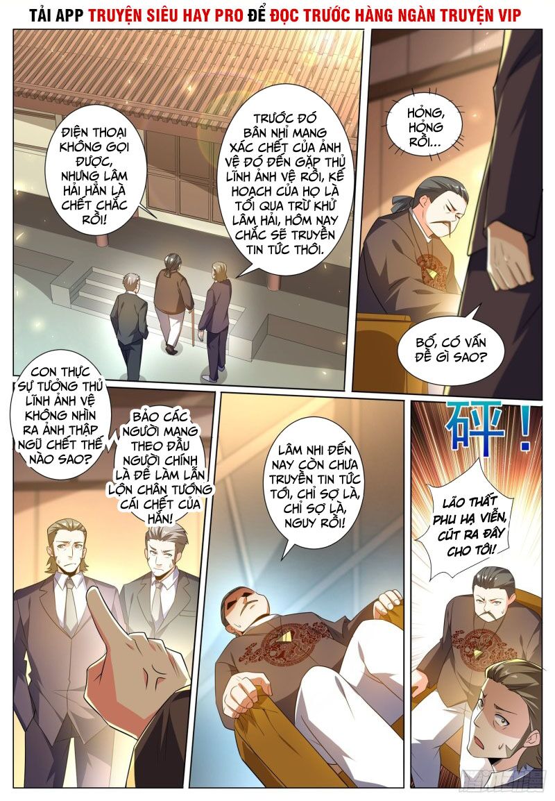 Điện thoại của ta thông tam giới: Chapter 326
