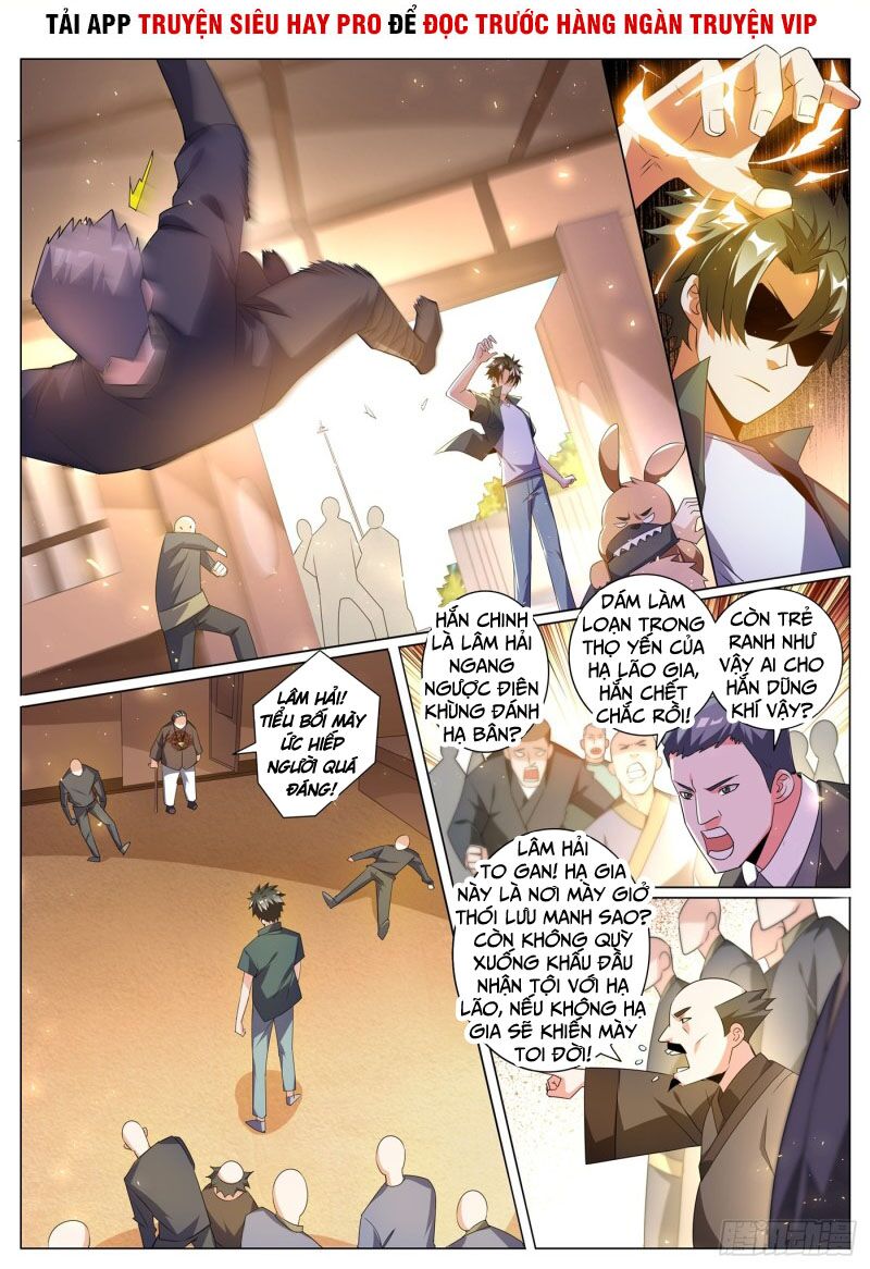 Điện thoại của ta thông tam giới: Chapter 326