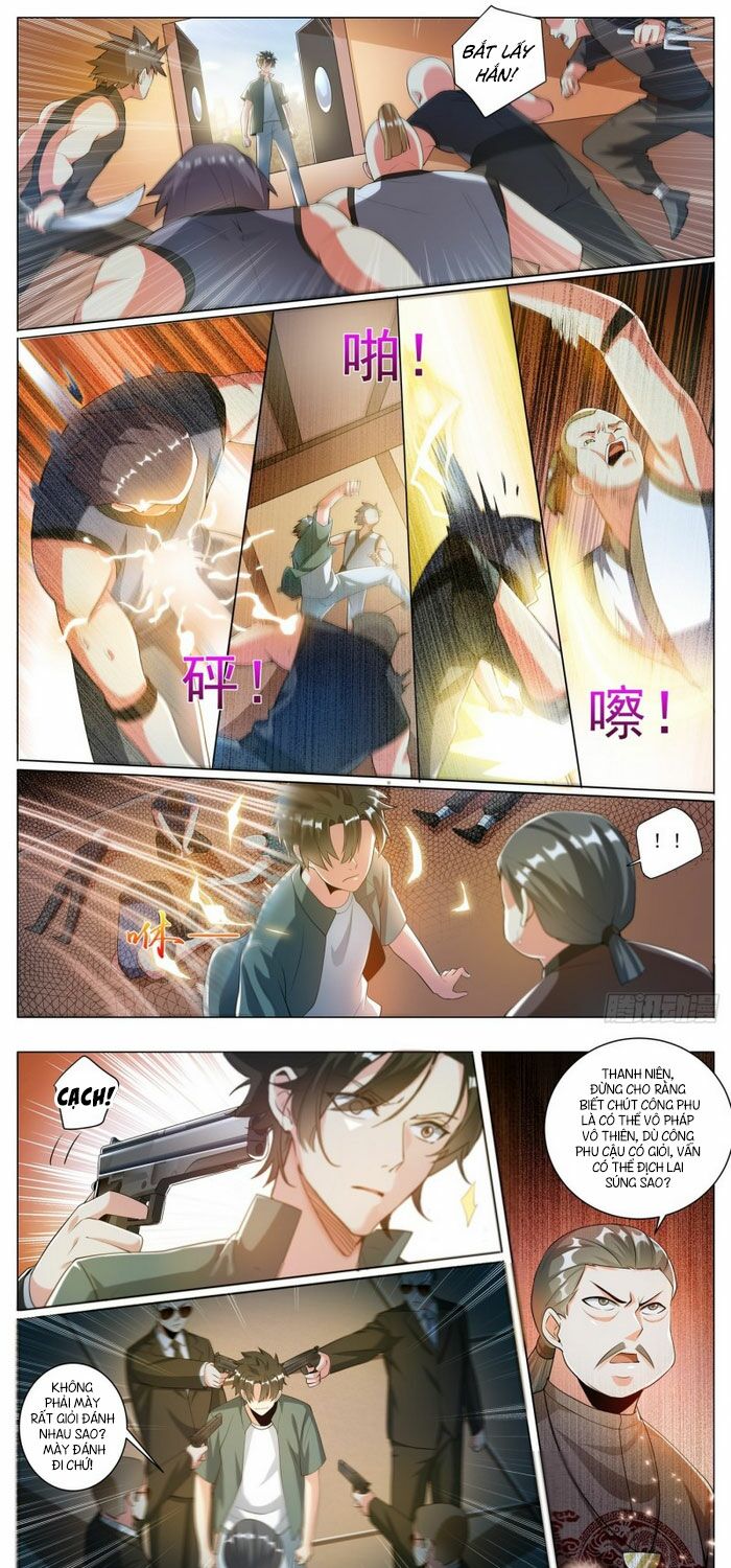Điện thoại của ta thông tam giới: Chapter 327