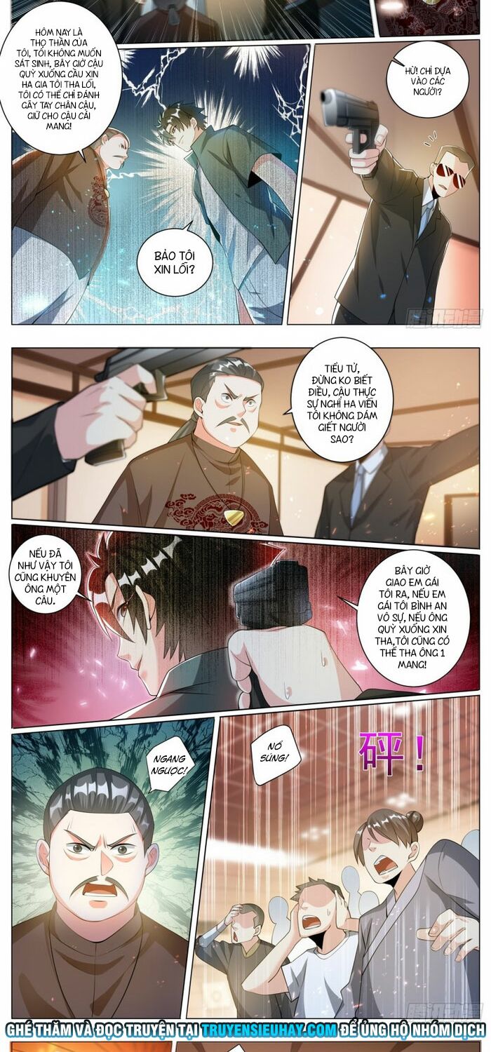 Điện thoại của ta thông tam giới: Chapter 327